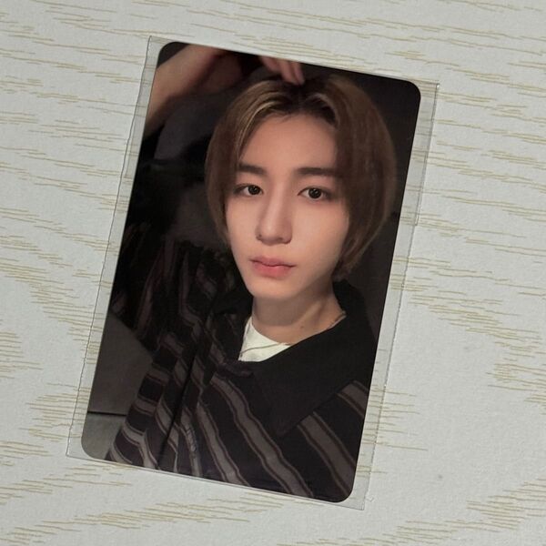 BOYNEXTDOOR No Genre MY MUSIC TASTE SPECIAL GIFT フォトカード トレカ イハン