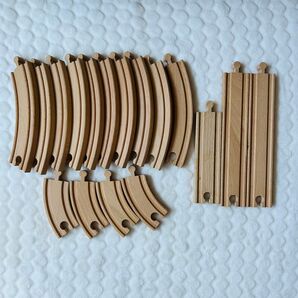 木製レール 色々セット おまけ付き