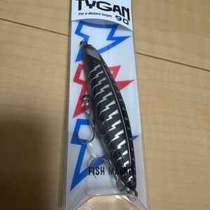 新品 未開封 フィッシュマグネット タイガン90 tygan90
