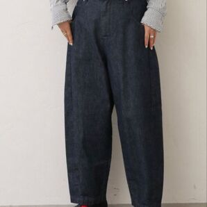 journal standard luxe 11OZワークデニム5PK パンツ