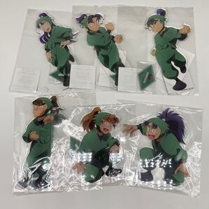 忍たま乱太郎 select×collect アクリルスタンド 6年生