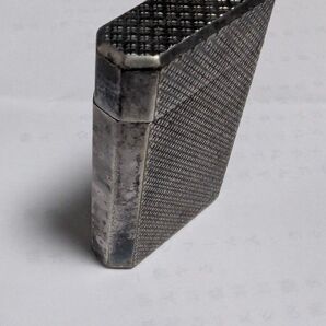Maruman DL-5 silver.P ガスライター マルマン 火花確認済 喫煙具 喫煙グッズ ライター シルバーカラー 骨董