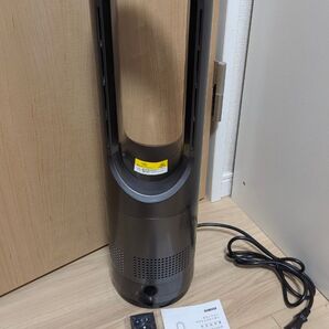未使用 AM-018JR 冷暖兼用 羽根なし タワーファン 扇風機 セラミックヒーター 冷風機 hot&COOL