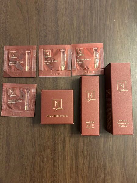 エヌオーガニック プレナム トライアルセット N organic Plenum