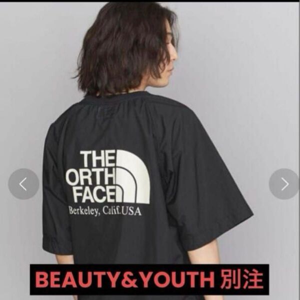 BEAUTY&YOUTH別注アイテム<THE NORTH FACE PURPLE LABEL>