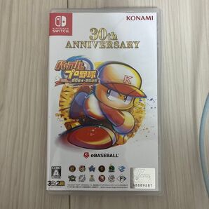 パワフルプロ野球2024-2025 Switch