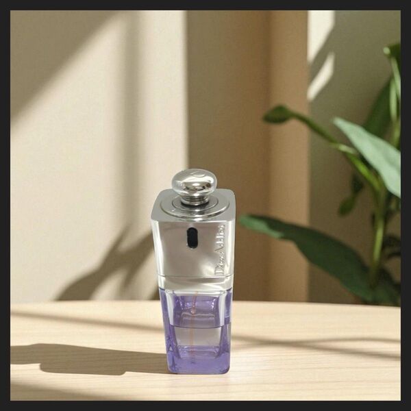 Dior ディオール Addict アディクト オーセンシャル オードトワレ EDT 50ml 残量50%