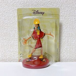 【レア】ディアゴスティーニ ディズニー フィギュア ラマになった王様 クスコ