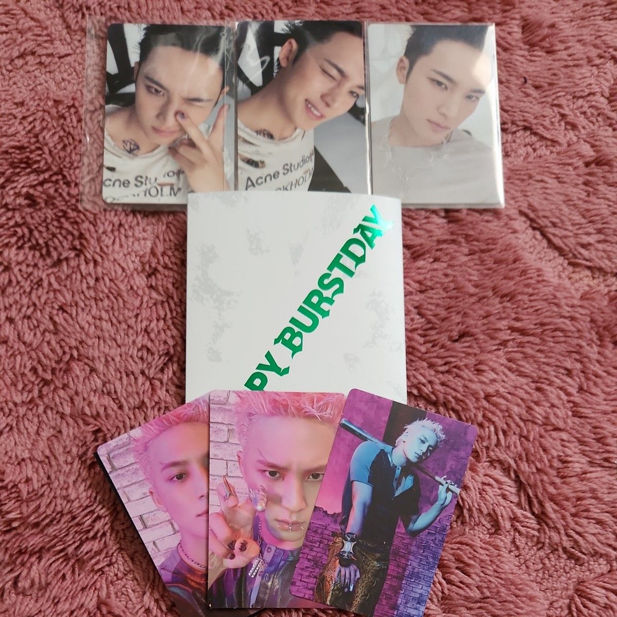 新品未開封 SEVENTEEN アルバム 他 未開封 7点セット ⑥ SEVENTEEN 未開封 アルバム - メルカリ