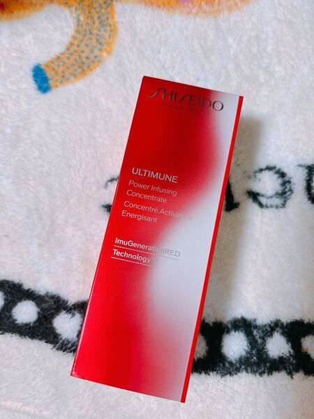 新品未開封資生堂 銀座TOKYO アルティミューン パワライジングコンセントレート 美容液 Ⅲ 50ml