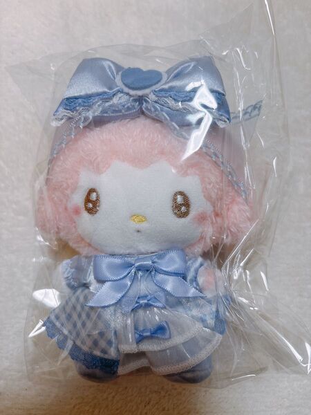 新品未開封マイスウィートピアノ Sweetie むにゅぐるみマスコット 【サンリオ】