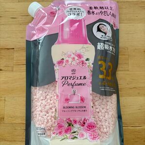 P&G レノア アロマジュエル ブルーミングブロッサムの香り つめかえ用 1410mL