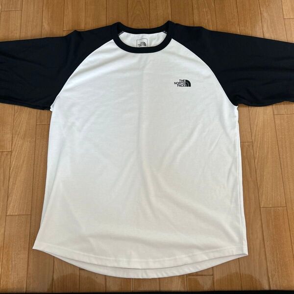 THE NORTH FACE 七分袖 ラグランTシャツ メンズ