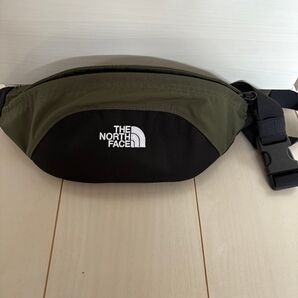 THE NORTH FACE ウエストポーチ グリーン系