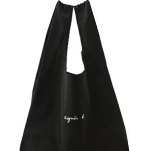 agnes b. アニエスベー エコバック ブラック