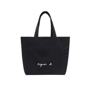 agnes b. アニエスベー トートバッグ ブラック