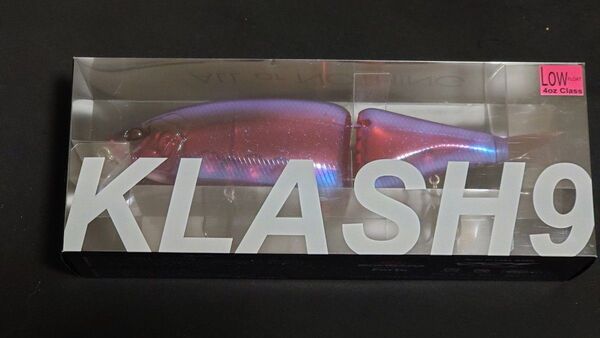 DRT クラッシュ9 low サイレン siren klash9