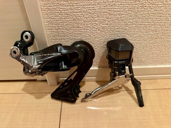 FD-R9150 RD-R9150 シマノ デュラエース DURAACE SHIMANO ROTER チェーンガイド付き