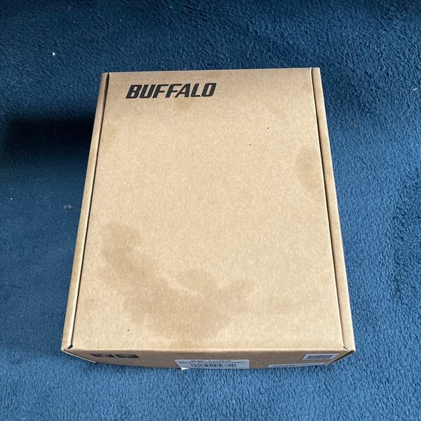 BUFFALO 無線LANルーター WSR-1166DHPL2/N 未使用