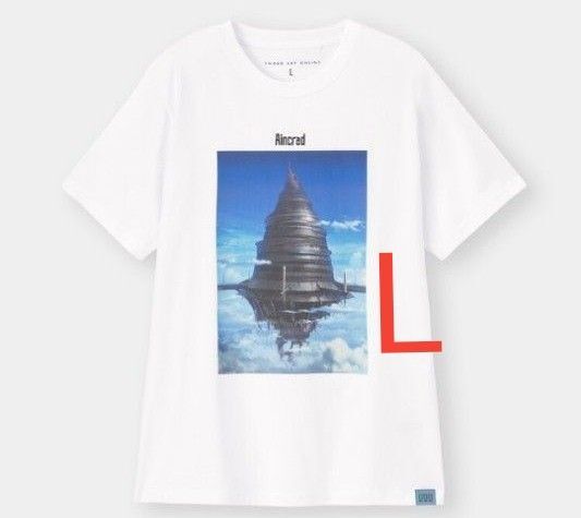 ソードアート・オンライン Tシャツ Lサイズ