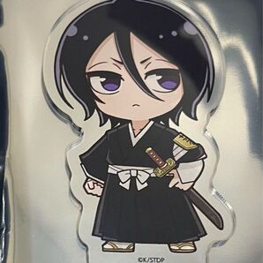 BLEACH ブリーチ プリンセスカフェ 朽木ルキア アクリルスタンド