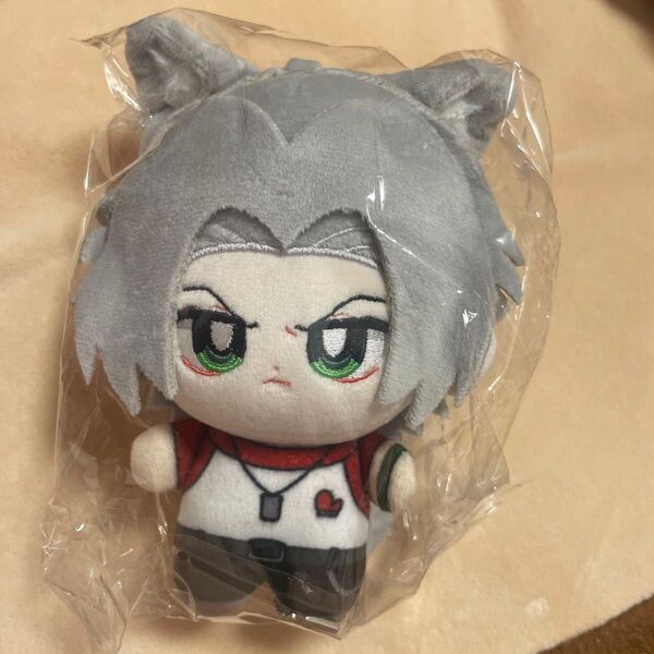 家庭教師ヒットマンREBORN! 着せ替えぬいぐるみ マスコット 10cm