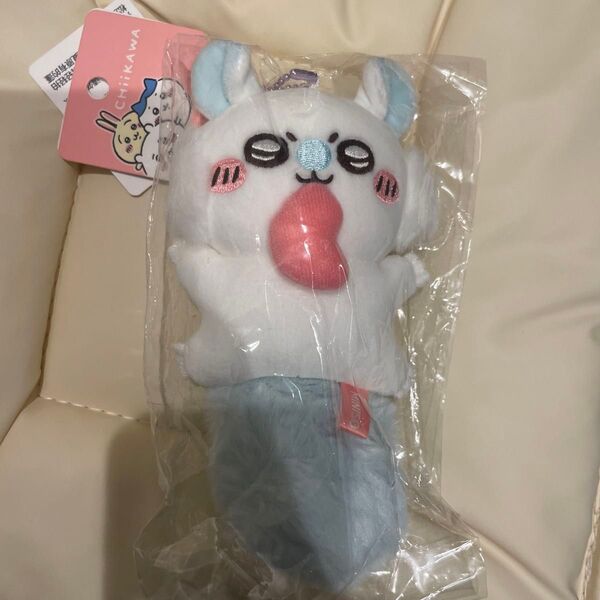 ちいかわ 飛び立つモモンガ マスコット MINISO メイソウ 中国限定