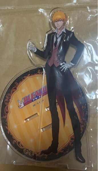 BLEACH ブリーチ 黒崎一護 ヴィレッジヴァンガード アクリルスタンド