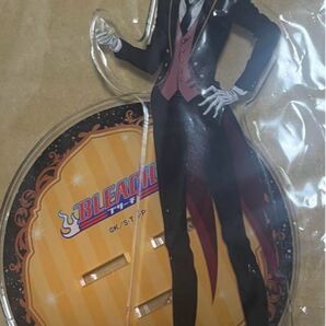BLEACH ブリーチ 黒崎一護 ヴィレッジヴァンガード アクリルスタンド