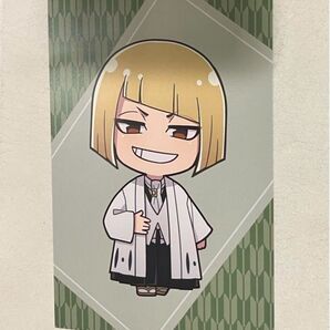 BLEACH ブリーチ プリンセスカフェ 平子真子 ポストカード