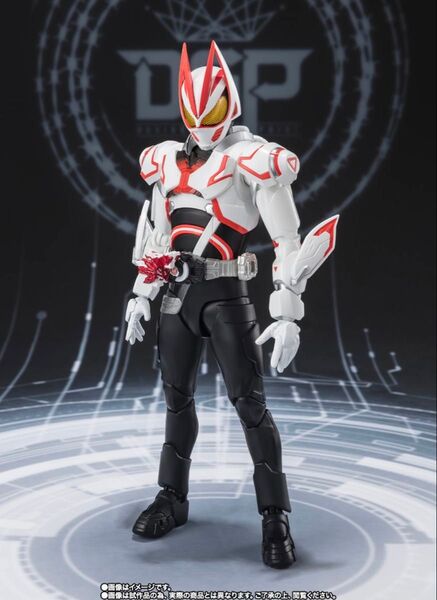 S.H.Figuarts 仮面ライダーギーツ ブーストフォームマークIII フィギュアーツ