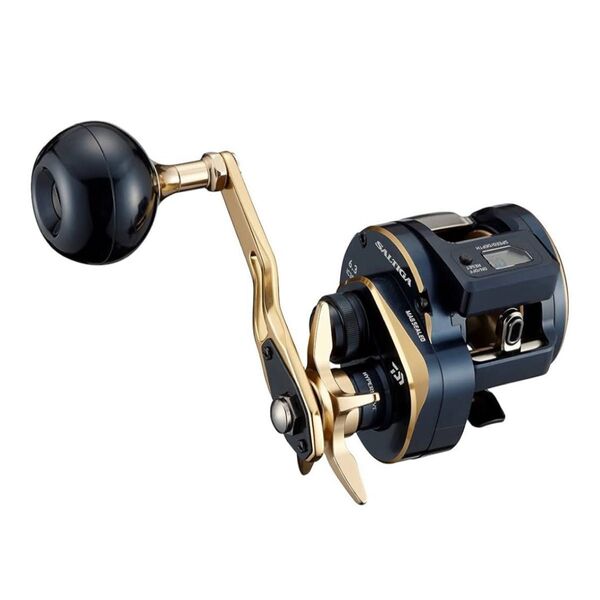 ダイワ(DAIWA) オフショアベイトリール ソルティガ IC 300 右ハンドル シングルハンドル
