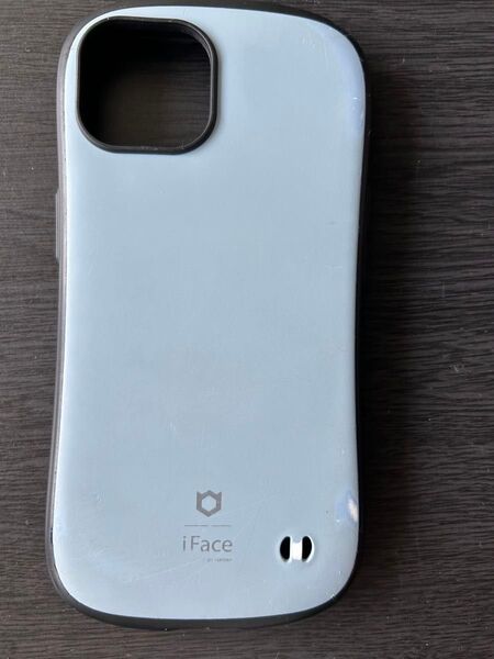 iFace iPhone14 水色