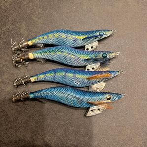 エギ王k3.5号 ブルーポーションセット