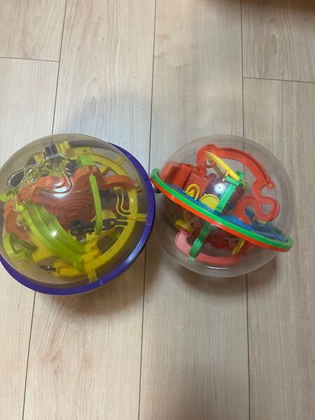 PERPLEXUS 知育玩具 おもちゃ 2点セット売り