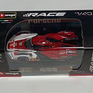 burago 1/43 PORSCHE 963