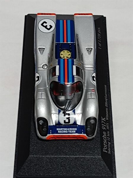 Porsche 917K セブリング12時間 1971