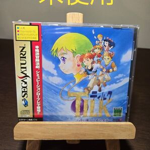 未使用 セガサターン ティルク TILK