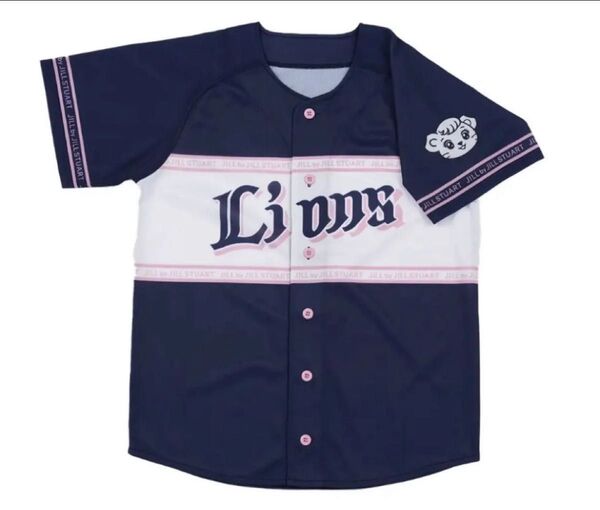 埼玉西武ライオンズ JILLSTUART×LIONS コラボ ユニフォーム L