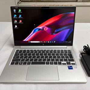【最新機種&ハイスペック】HP EliteBook 630 G10 i7-1355U メモリ16GB/SSD256GB