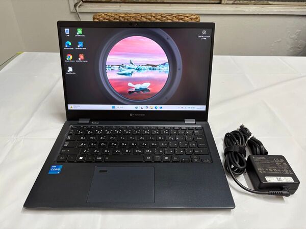 【快適動作】Dynabook G83/HS i5-1135G7 16GB SSD256GB Office付き