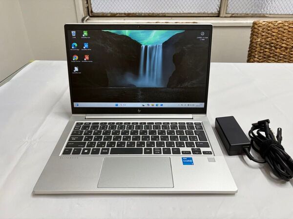 【快適動作】HP EliteBook 630 G9 i5-1235U メモリ16GB SSD256GB Office
