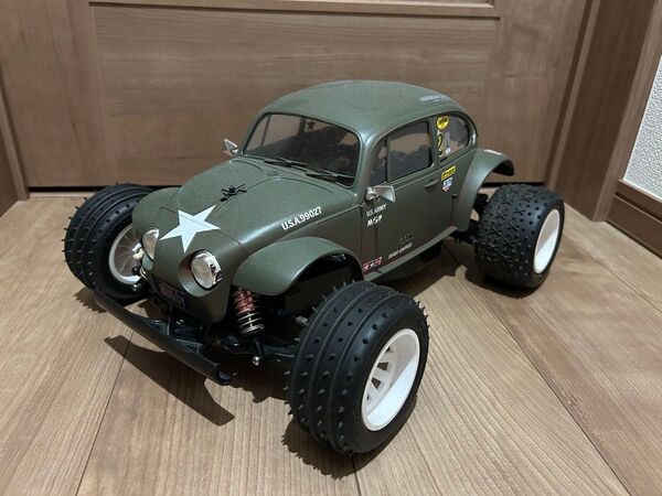 タミヤ ブリッツァビートル ラジコン