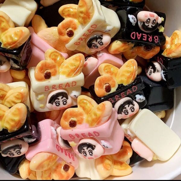 NO.657 1個50円 デコパーツ ハンドメイド 素材 資材
