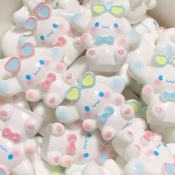 NO.704 1個50円 デコパーツ ハンドメイド 素材 資材