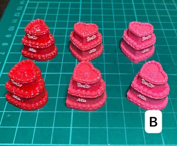 1セット280円 デコパーツ ハンドメイド 素材 資材