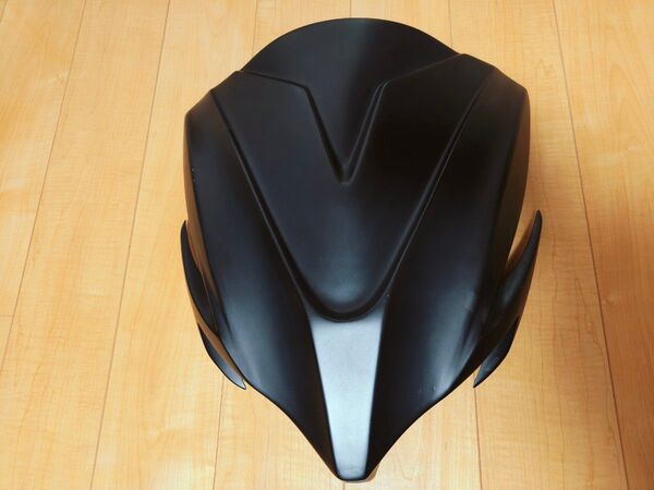 PCX JF81 KF30 デビルマスク マットブラック スクリーン