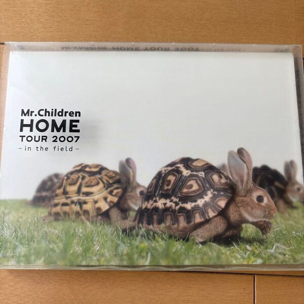 Mr.Children HOME TOUR 2007 DVD