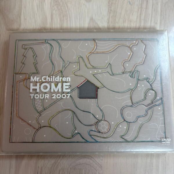 Mr.Children HOME TOUR 2007 DVD