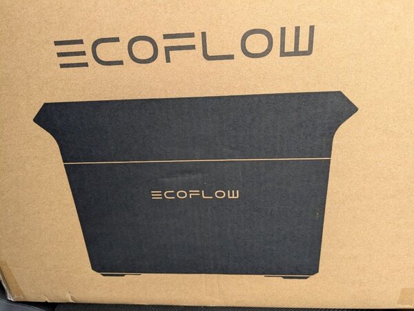 箱破損★1024Wh ★EcoFlow DELTA 3 ポータブル電源 1024Wh リン酸鉄リチウムイオン